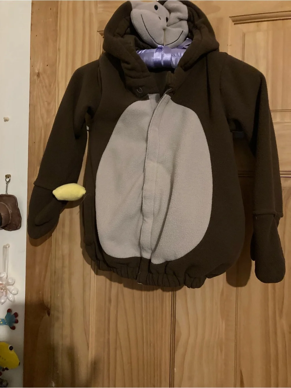 Old Navy monkey Halloween costume from 2025